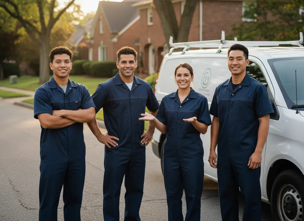 Home Gutter Service company in Connersville, IN